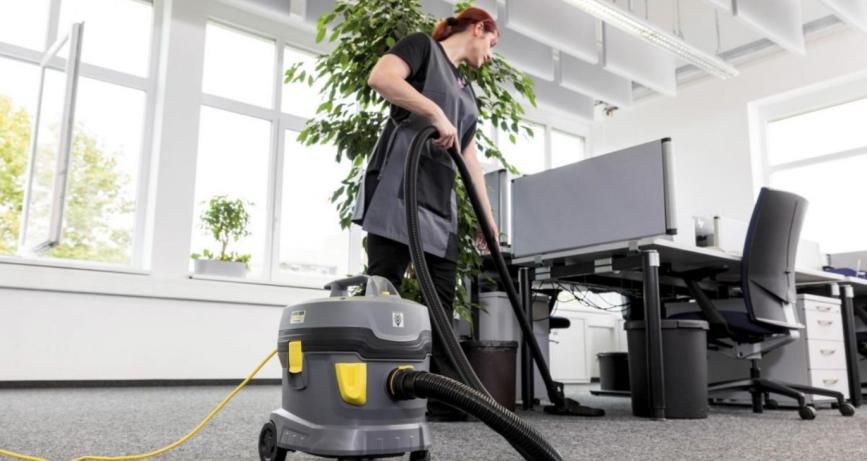 KARCHER DEALS INTERIEURREINIGING