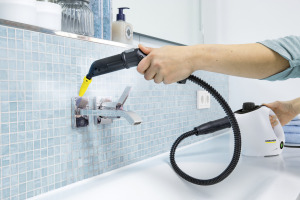 Stoomreiniger SC 1 EasyFix Premium