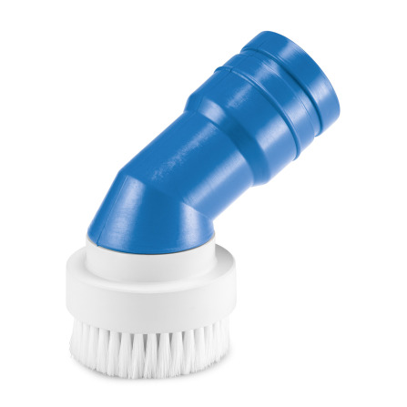 Brush FDA blue ø 75 mm DN-F50