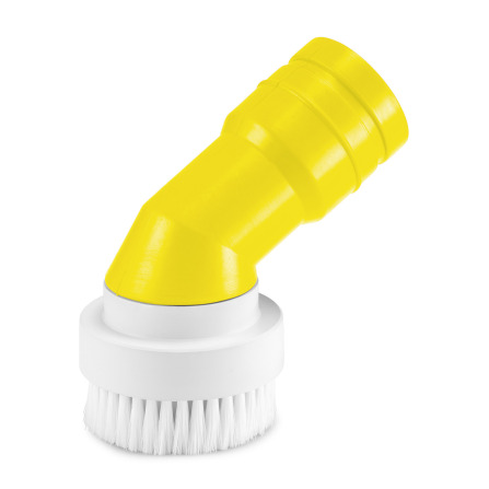 Brush FDA yellow ø 75 mm DN-F40