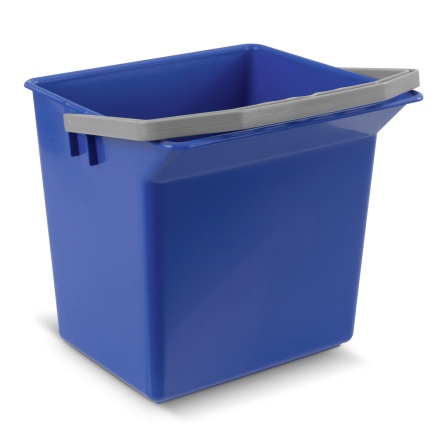 Bucket blue 6L