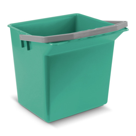 Bucket green 6L