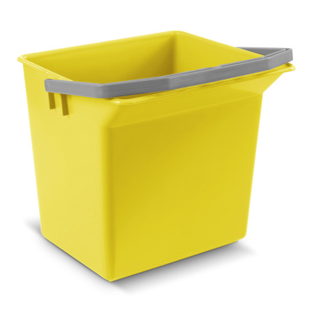 Bucket yellow 6L