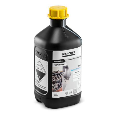 Olie- en vetoplosmiddel EXTRA RM 31 ASF eco!efficiency