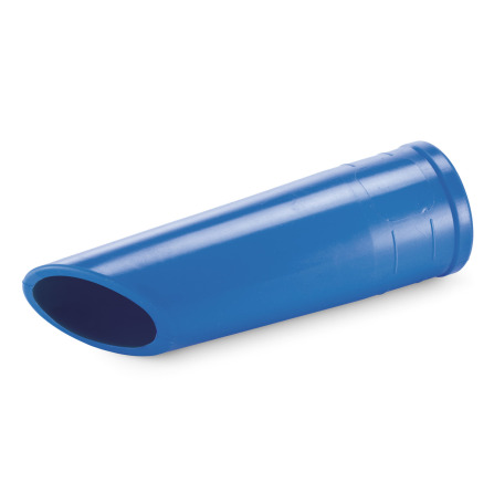 Standard nozzle silicon FDA blue DN-F40