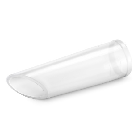 Standard nozzle silicon FDA transparent
