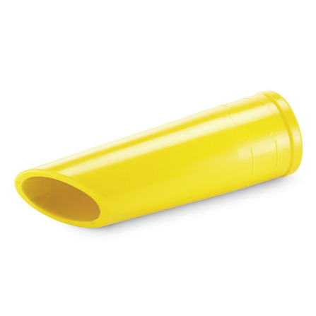 Standard nozzle silicon FDA yellow DN-F4