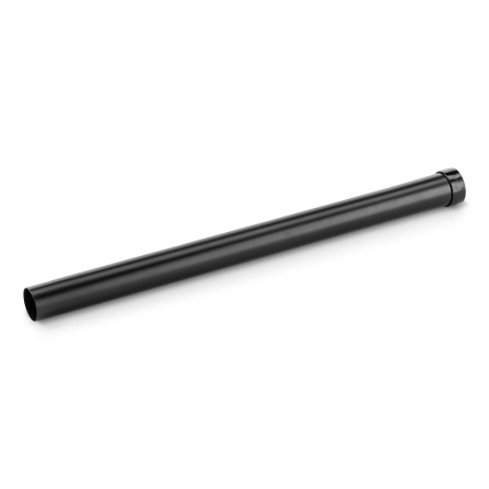 Tube d'aspiration, DN 35, longueur de 505 mm, acier, noir, compatible avec : T 8/1, T 14/1, NT 20/1, NT 30/1, NT 38/1