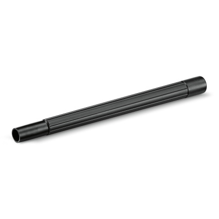 Tube d'aspiration, CV, DN 32, longueur de 508 mm, plastique, noir, compatible avec : CV 60