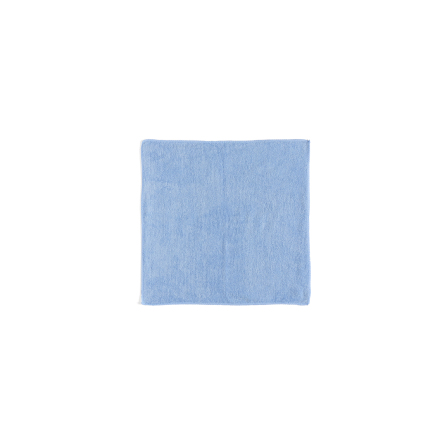 Allice microvezeldoek, blauw, 38x38 cm, 20x