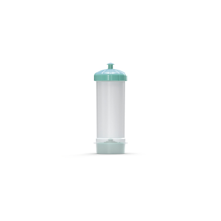 Bottle green 650ml