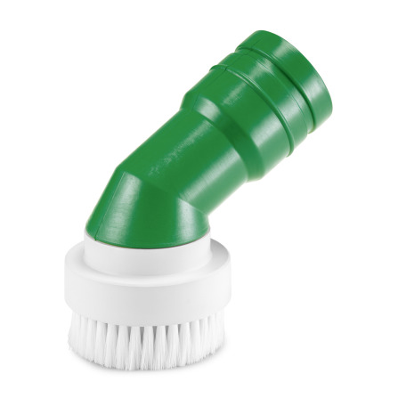 Brosse FDA green ø 75 mm DN-F50