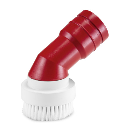 Brosse FDA red ø 75 mm DN-F40