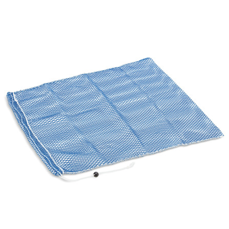 Grid mop with beam tie 50L blau