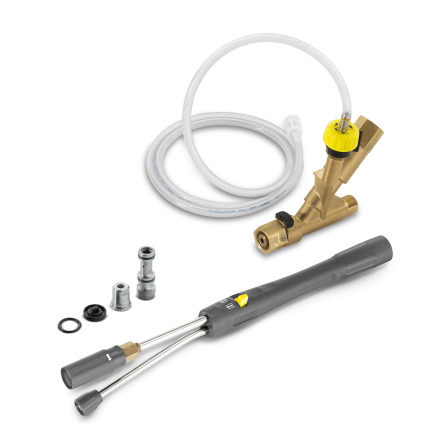 Inno Foam-set HD 7/10 CXF met RM-injector en sproeierset