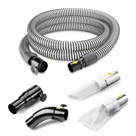 Kit d'accessoires DN 40 pour aspirateurs pour liquides