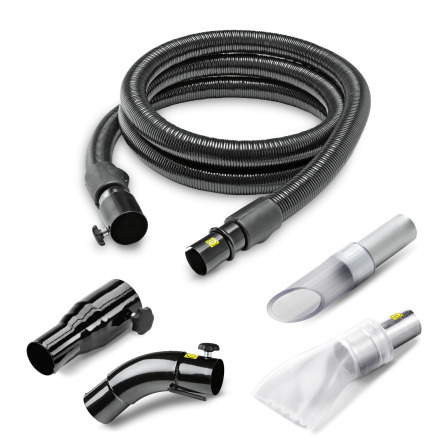 Kit d'accessoires pour liquides et copeaux DN40