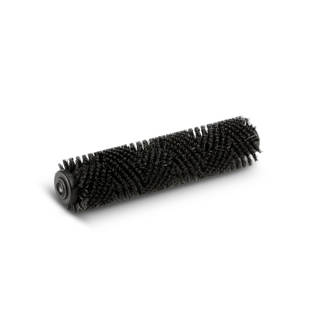 Brosse-rouleau, très dur, noir, 532 mm