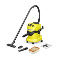 Aspirateur eau et poussières WD 4 P V-20/5/22