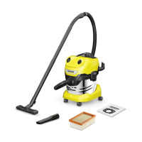 Aspirateur eau et poussières WD 4 S V-20/5/22