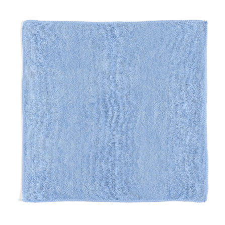 Allice microvezeldoek, blauw, 38x38 cm, 20x