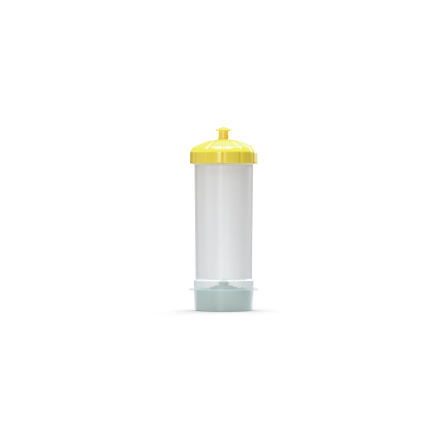 Bouteille de rechange jaune 650 ml