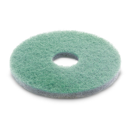 Diamantpad, fijn, groen, 356 mm, 5 Stuk(s)