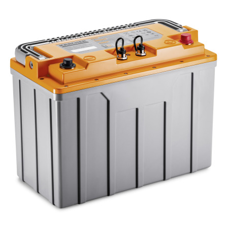 Batterie d'entraînement LIB 25,6V / 80Ah, 25,6 V, 80 Ah, Lithium-Ion