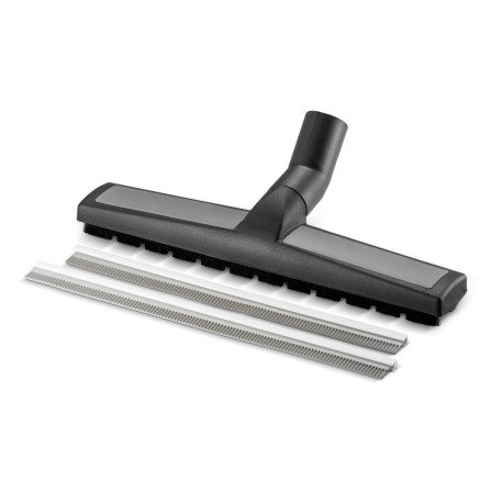 Floor tool packaged basalt grey DN35