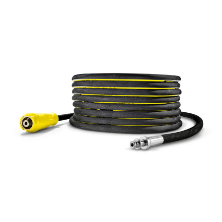 Flexible haute pression, 15 m, DN 8, 315 bar, 1 x EASY!Lock / 1 x raccord AVS pour tambour enrouleur