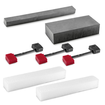 Mounting kit battery kit