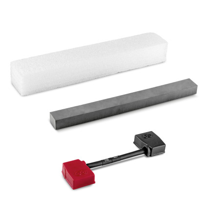 Mounting kit battery kit