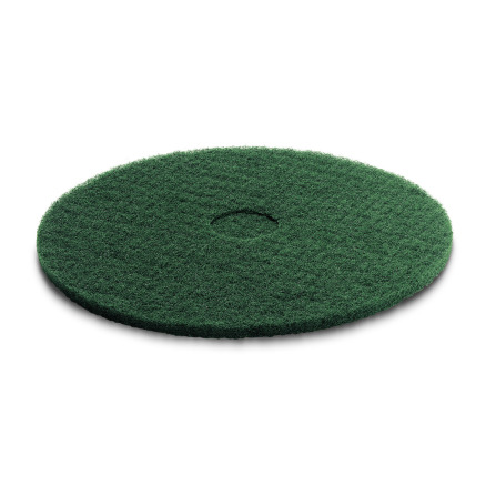 Pad, middelhard, groen, 170 mm, 1 Stuk(s)