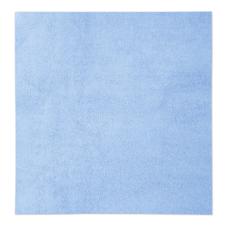 Poetsdoek Scalet, blauw, 41,5x33,5 cm, 5x