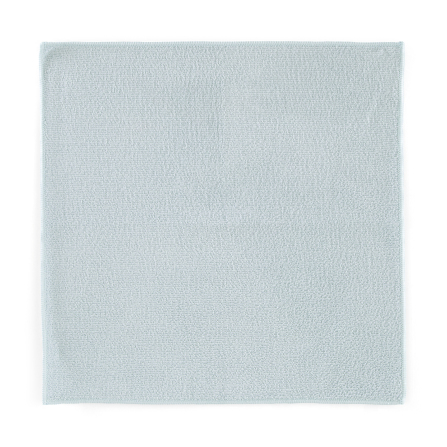 Chiffonnette Allice Eco, bleu, 40x40 cm, 5x