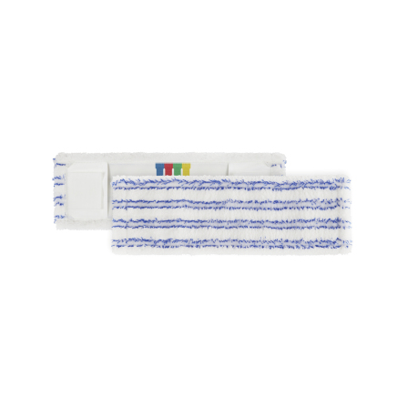 Softband vlakmop pocket-systeem WDS, 40 cm