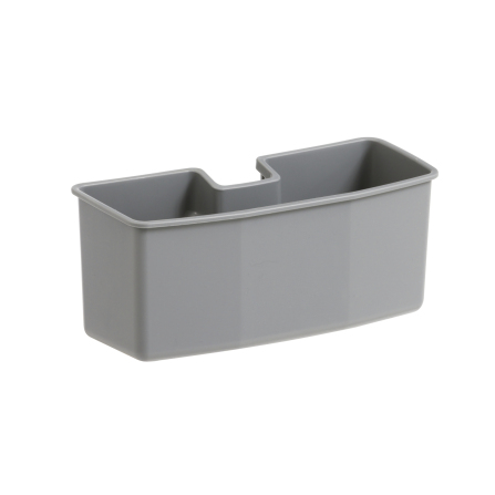 Tray tub grey Nickita