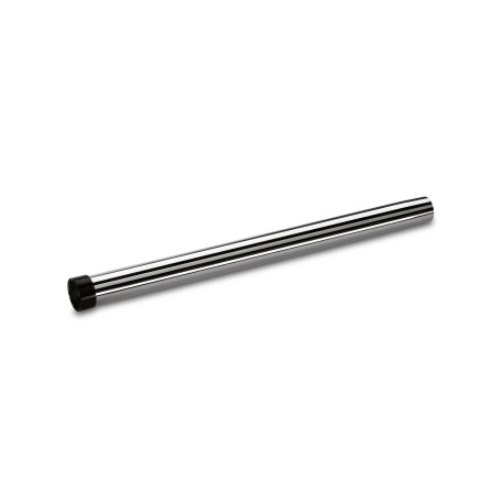 Tube d'aspiration, NT, DN 40, longueur de 550 mm, acier chromé, compatible avec : NT 50/1, NT 50/2, NT 65/2, NT 70/2, NT 75/2, NT 90/2, NT 611, NT 802 IV