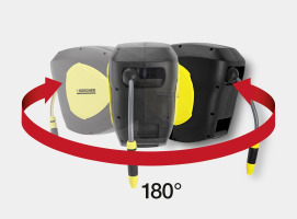 Dévidoir automatique CR 5.220 (20+2 m)