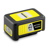 Batterij 36 V / 2,5 Ah