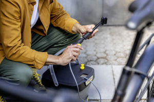 Brosse de précision