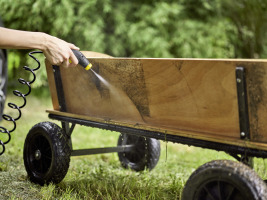 Mobile Outdoor Cleaner OC 3 + Adventure