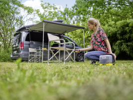 Mobile Outdoor Cleaner OC 3 Plus Car