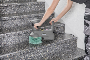 Autolaveuse pour escalators BD 17/5 C Ep