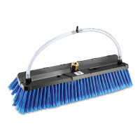 Brosse-rouleau souple