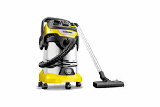 Wet and dry vacuum cleaners