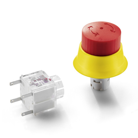 Kit arrêt d'urgence B50W
