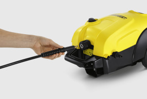 Hogedrukreiniger K 4 Pure Home