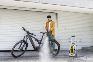Mobiele drukreiniger OC 6-18 Premium