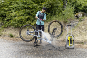 Mobiele drukreiniger OC 6-18 Premium